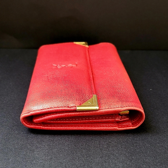 Compact YSL wallet - Picture 2 of 6